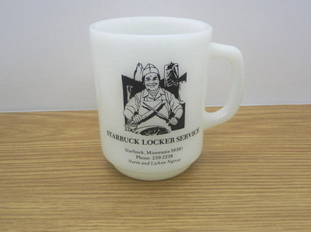 ファイヤーキング　STARBUCK  LOCKER SERVICE