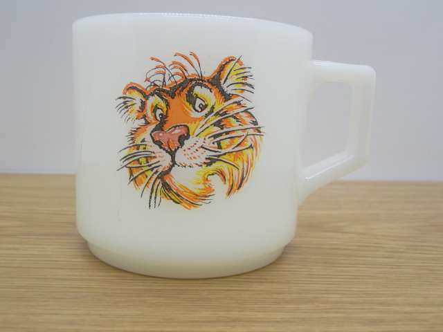 ファイヤーキング　エッソタイガー ショートa.