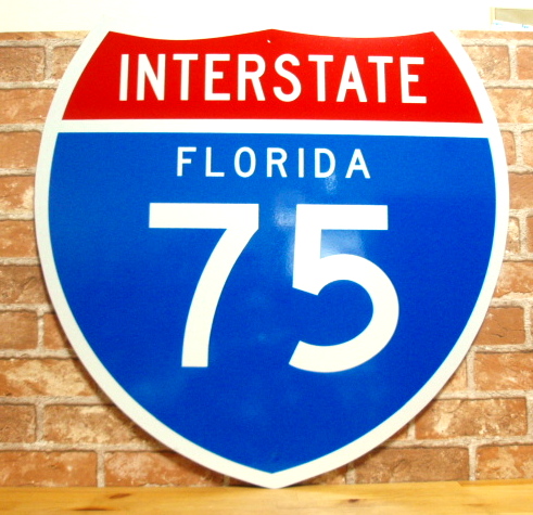 【送料無料】　INTER STATE 75