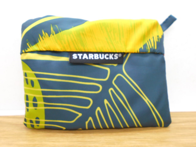 スターバックス　ハワイ限定エコバッグ