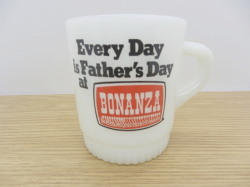 ファイヤーキング　 ボナンザ 美品 Fire-king】 ファイヤーキング ボナンザ 1960-76's - LITTLE