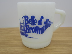 ファイヤーキング Belle of Brownville ADマグ