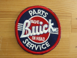 Buick ワッペン　ビュイック