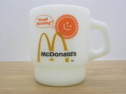 ファイヤーキング　マクドナルド マグ・ c