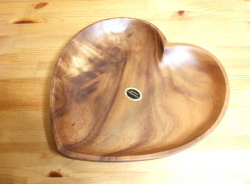 Hawaian　Heart　Plate