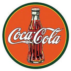 コカ・コーラ ラウンド1930