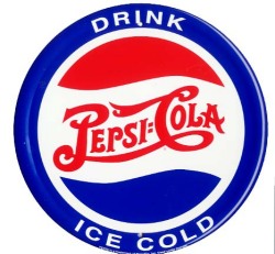 ペプシコーラ ラウンド