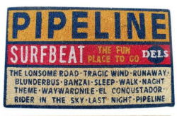 Coco　Mat　Here　Pipeline