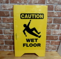 フロア　サイン　ＷＥＴ　ＦＬOOR