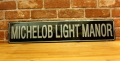 ミケロブビール　Michelob Light MANOR