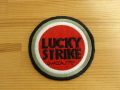 LUCKY STRIKE ワッペン　ラッキーストライク