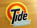 Ｔｉｄｅ　ワッペン　タイド