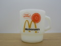 ファイヤーキング　マクドナルド マグ a