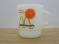 ファイヤーキング　マクドナルド マグ ・b