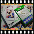 Ψ チェキフィルム5個　送料無料　消費期限 27年 7月以降チェキ インスタントフィルム instax mini JP 　5箱（50枚）JANコード 4547410377224
