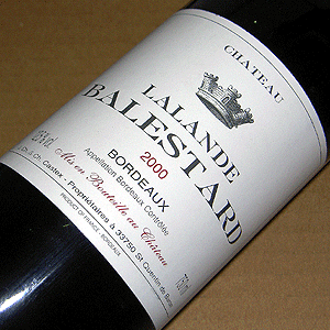 ラランド・バレスタール 00