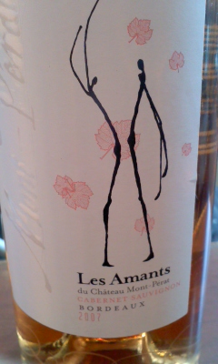 レザマンロゼ2007