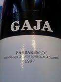 ガヤ 2004年 バルバレスコ フレーバーズの美味しい!世界のワイン