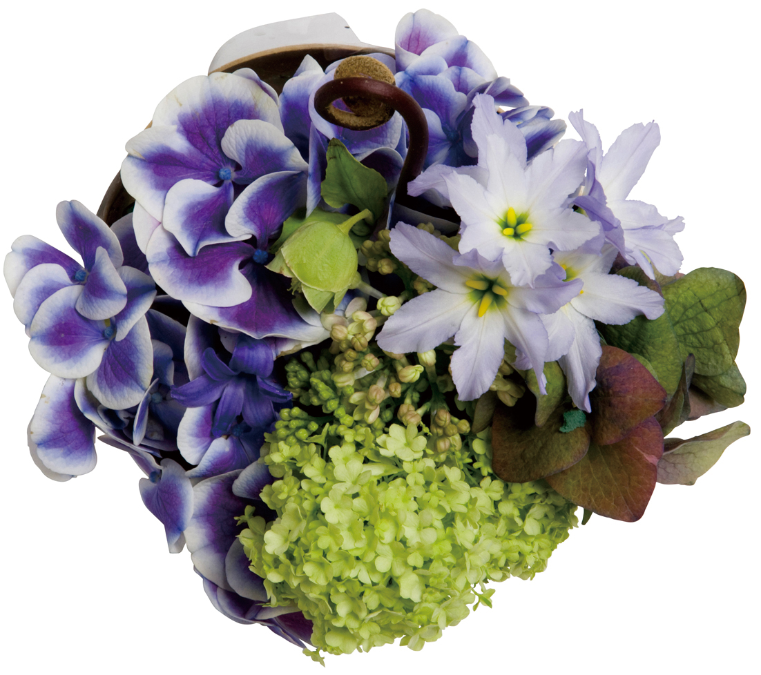 オーダーメイドフラワー【4】