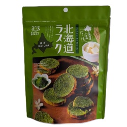 抹茶ラスク