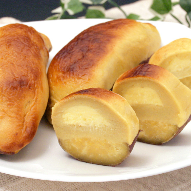 北海道スイートポテト200g×3本