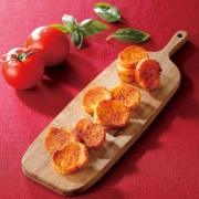 ひとくちラスク（ﾄﾏﾄﾊﾞｼﾞﾙ）