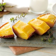 焼き芋とクリームブリュレimg