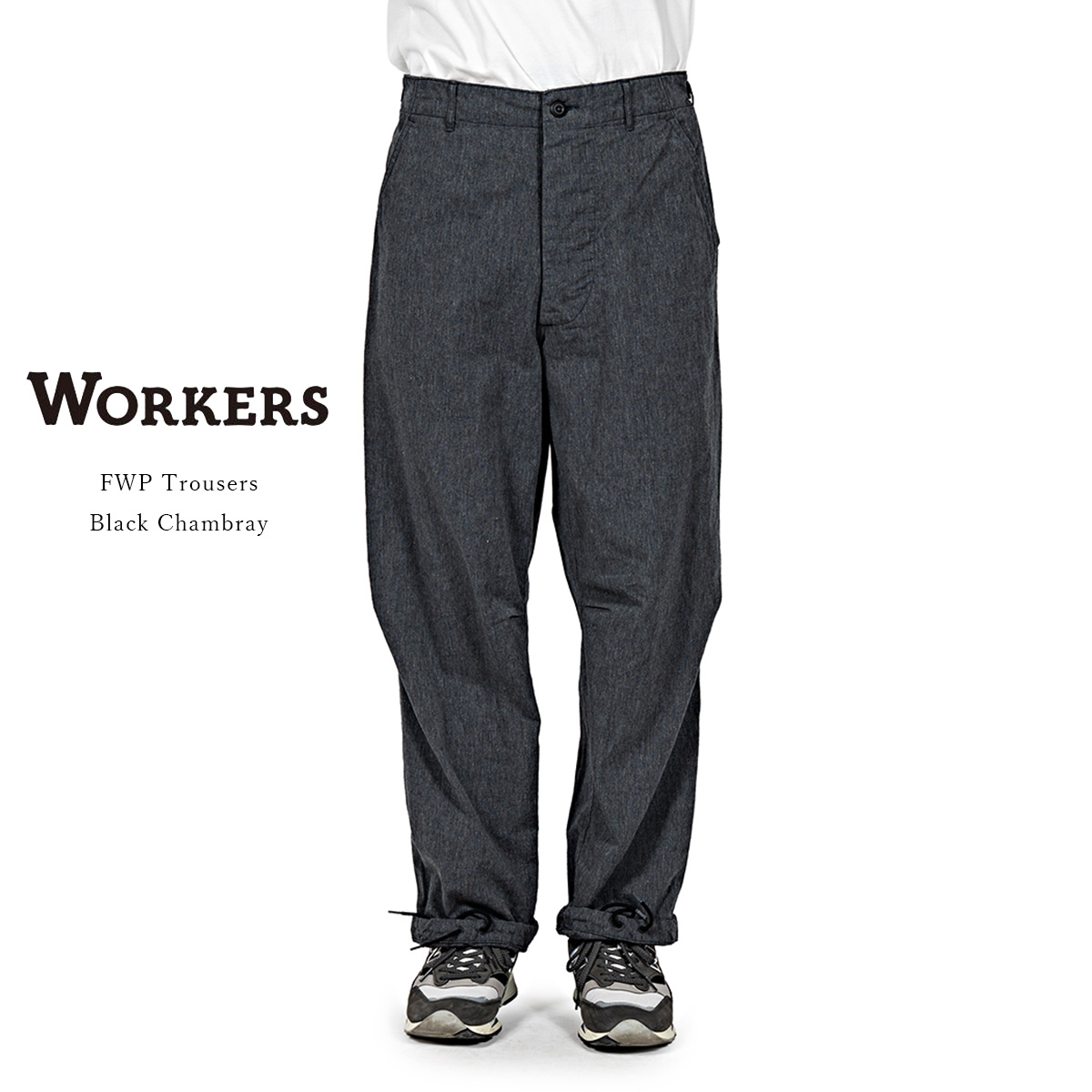 Workers FWP Trousers 