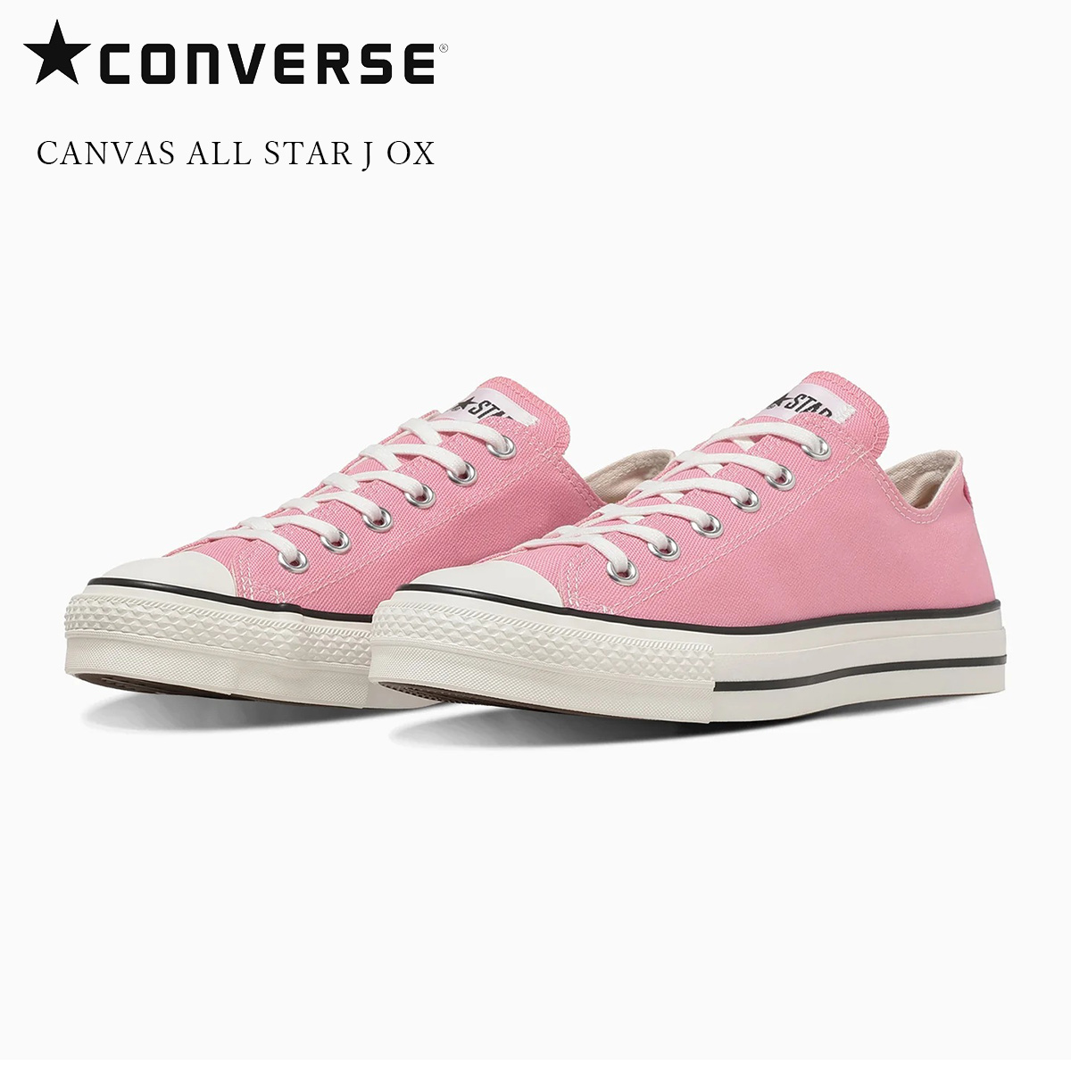 CONVERSE CANVAS ALL STAR J OX 