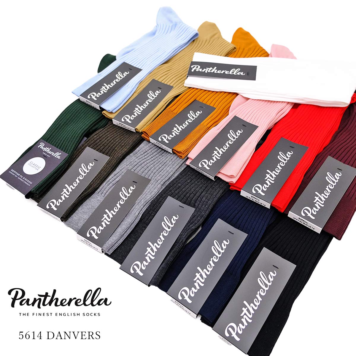 PANTHERELLA 5614 DANVERS