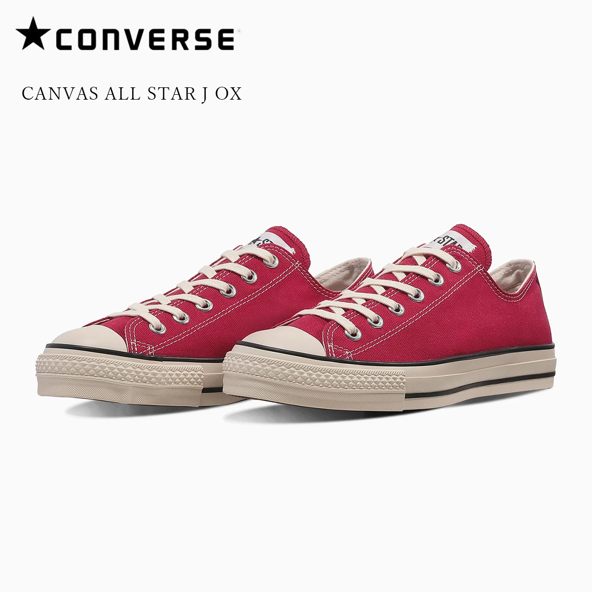 CONVERSE CANVAS ALL STAR J OX 