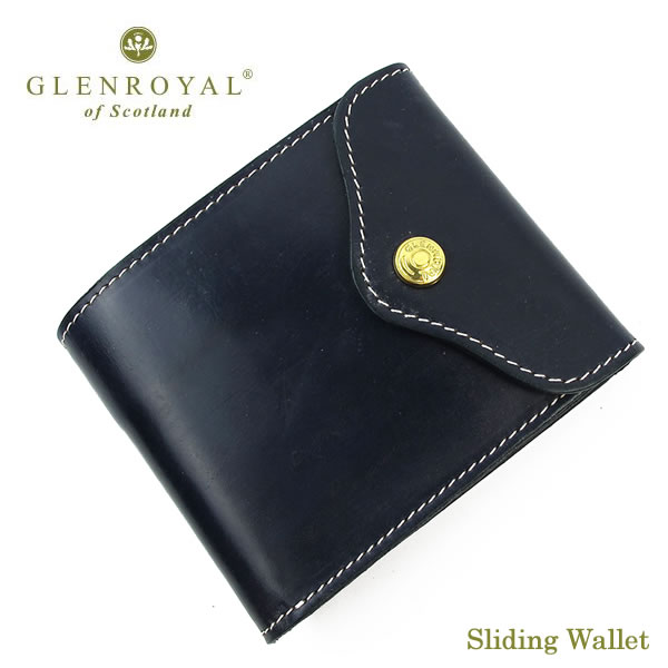 GlenRoyal　折り畳み財布　Sliding Wallet 03-5956 グレンロイヤル〔FL〕