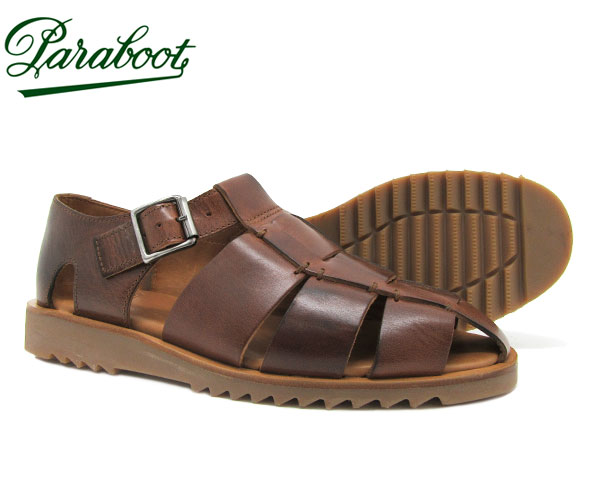 パラブーツ メンズ パシフィック *ネイビー Paraboot PACIFIC 123319 