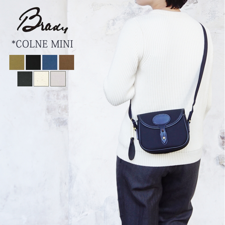 Brady ブレディ COLNE MINI ショルダーバッグ | レディース メンズ