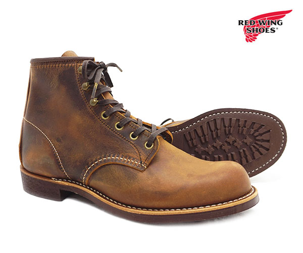 レッドウィング REDWING 3343 レッドウィング ブラックスミス ミニラグ