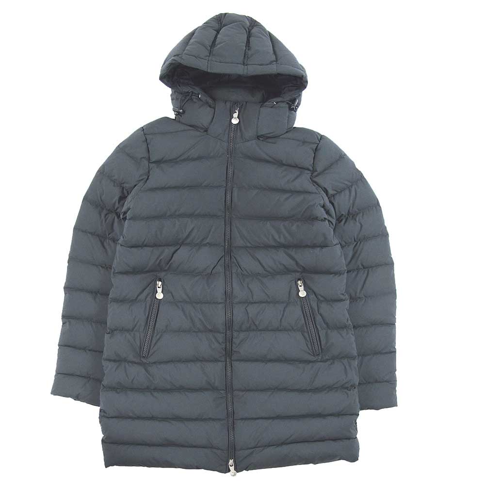 Pyrenex SPOUTNIC LONG SOFT ダウンコート ライトグレー PYRENEX / ピレネックス】SPOUTNIC LONG SOFT / スプートニック