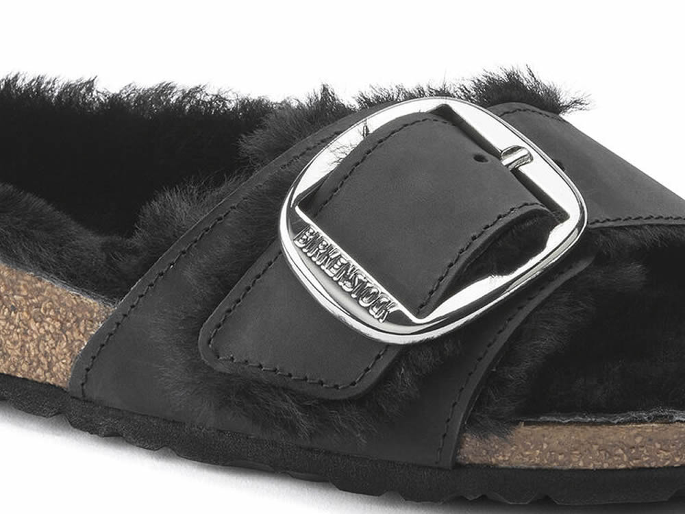 ビルケンシュトック　マドリッド　ブラウン　レザー　23.0 36 新品 BIRKENSTOCK サンダル MADRID/マドリッド (WOMEN) レディース