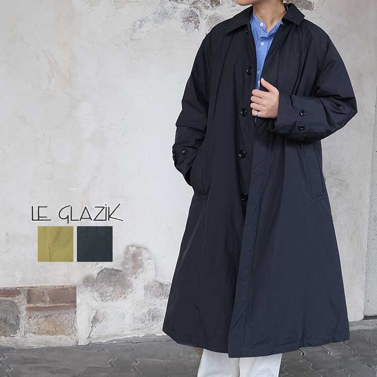 シンプルなダウン入りフレアコート＊