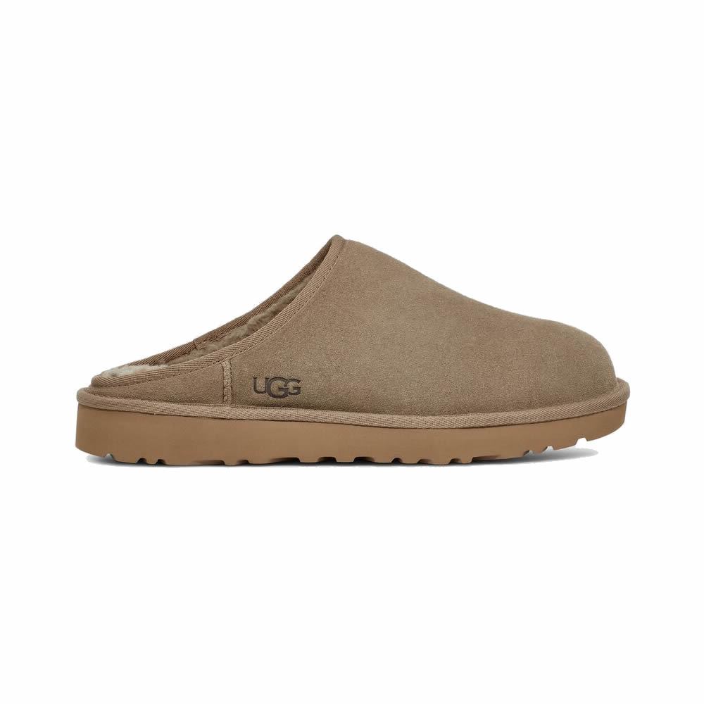 UGG M CLASSIC SLIP-ON メンズ スリッポン シープスキン