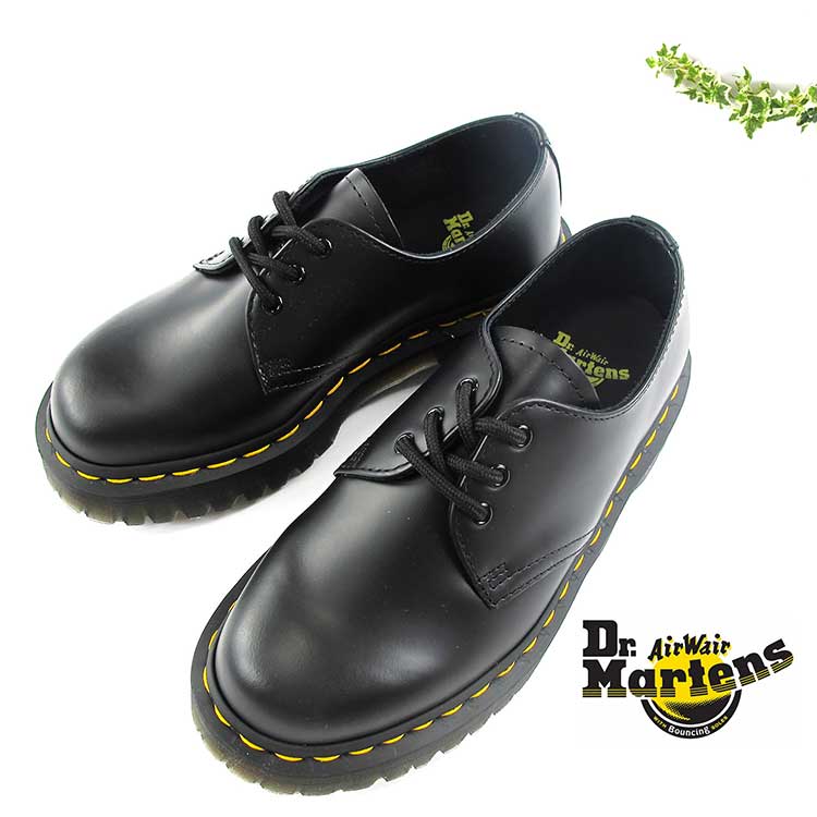 Dr.Martens ドクターマーチン 3ホール　23cm ドクターマーチン 1461BEX 3ホールシューズ レディース レース