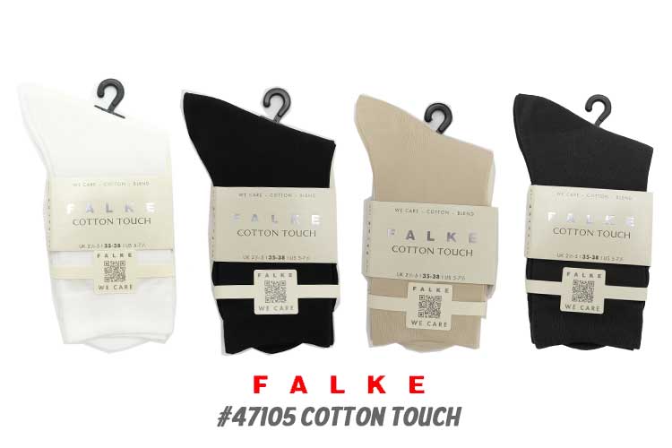 【新品訳あり】FALKE ファルケ靴下ソックスコットンタッチレギンス 4足セット 楽天市場】【ゆうパケット選択可】FALKE ファルケ コットン