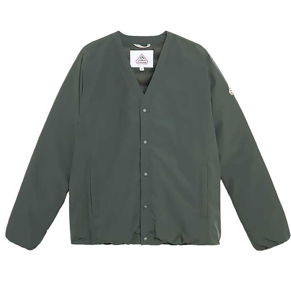 PYRENEX HOVER ダウンジャケット M オリーブグリーン PYRENEX HOVER ダウンジャケット M オリーブグリーン