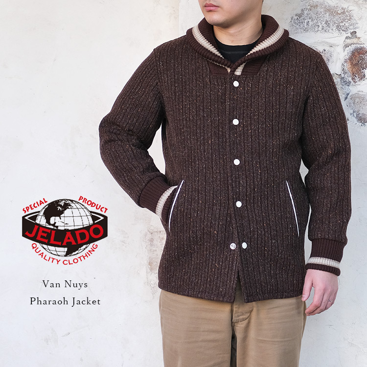 JELADO」Pharaoh Jacket ジェラード ファラオジャケット SG33436
