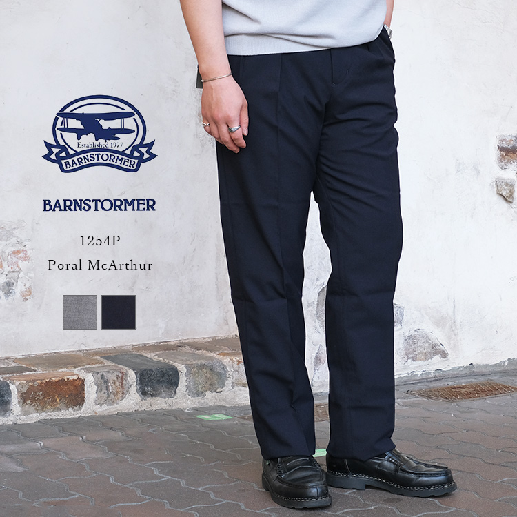 BARNSTORMER バーンストーマー 1254P Poral McArthur ポーラ