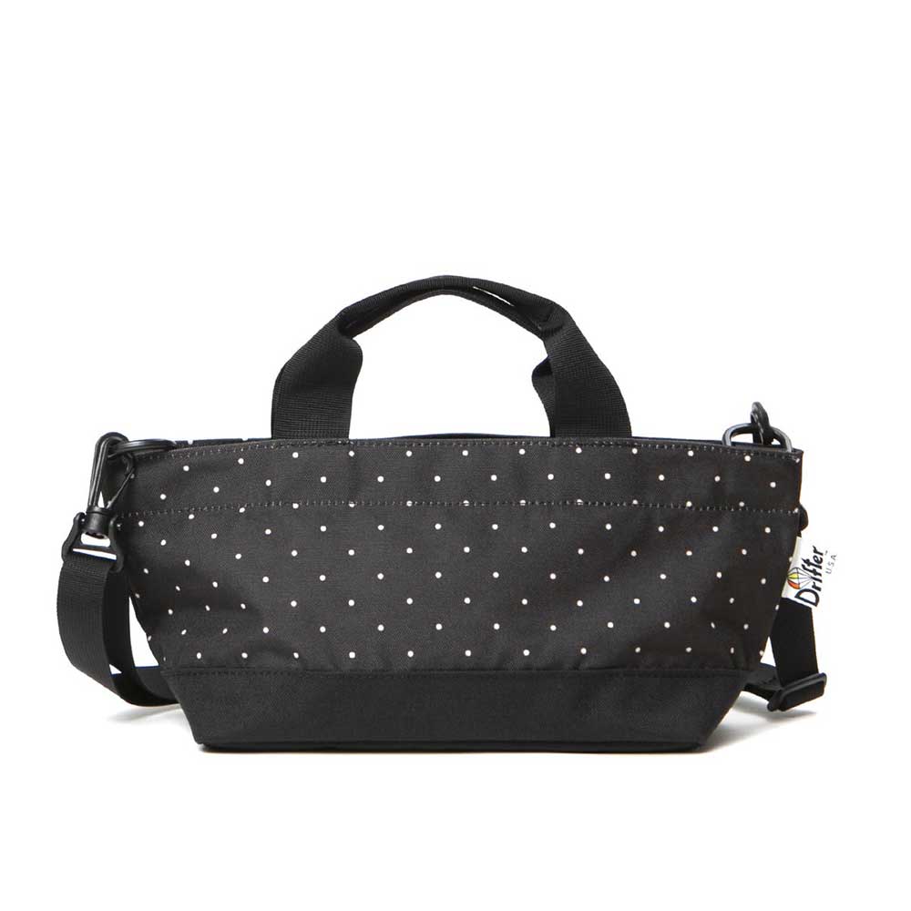 軽くて丈夫な2WAY仕様｜ドリフター WIDE TOTE ワイドトートバッグ DFV4670