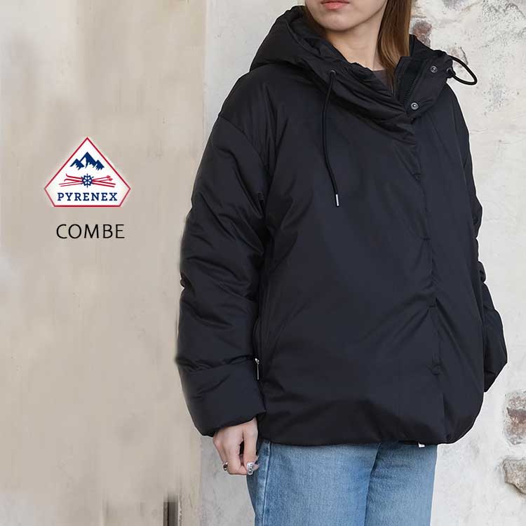 PYRENEX（ピレネックス）COMBE / コンブ レディース ダウンジャケット