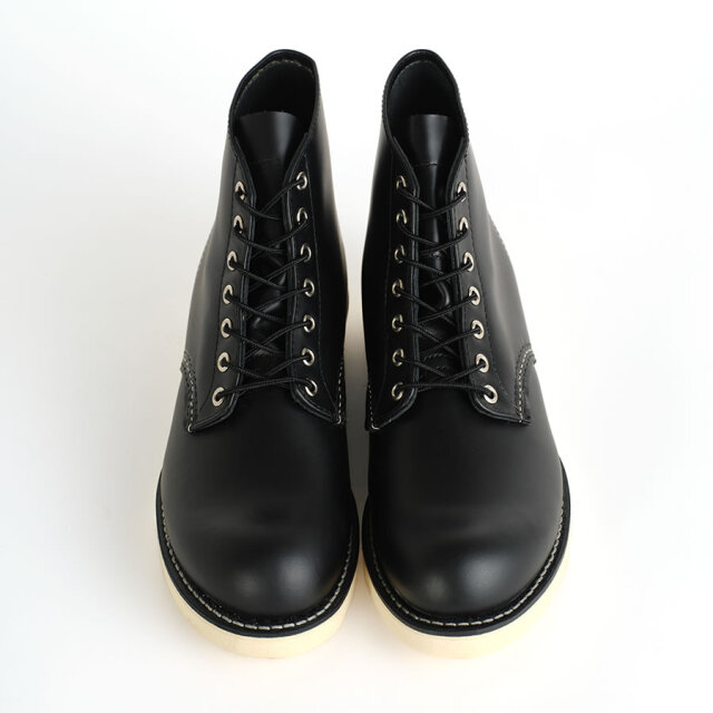 REDWING レッドウィング メンズ ブーツ 6インチ クラシックラウンド