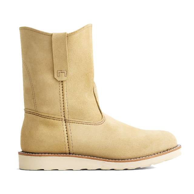 RED WING ペコスブーツ USA製 ウエスタン ワークブーツ 8ハーフ RED WING SHOES（レッドウィング） RED WING HERITAGE STYLE NO.1155