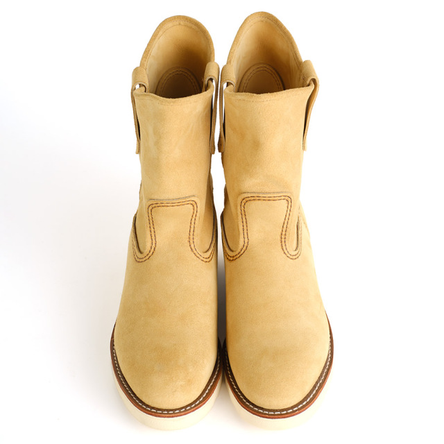 レッドウィング REDWING 8168 レッドウィング 9インチ ペコス ブーツ