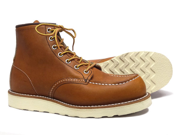 875 Classic Moc Oro Legacy